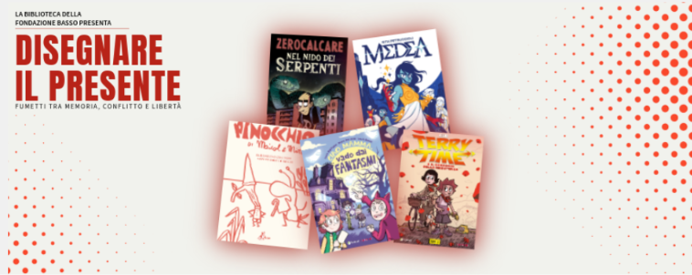 Disegnare il presente: fumetti tra memoria, conflitto e libertà